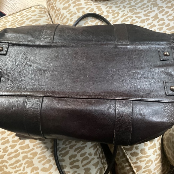 Mulberry Piccadilly Overnight Holdall Bag - Picture 3 of 8